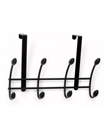 Plaquette de suspension noire blister inofix