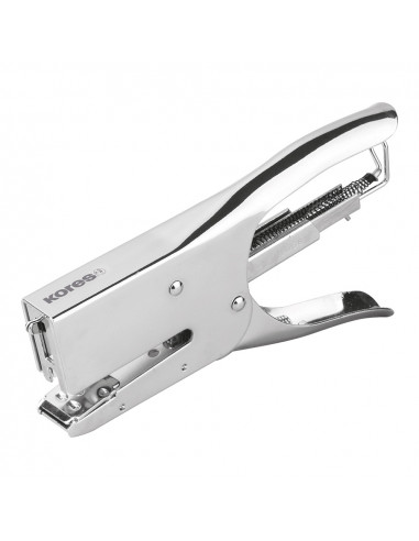 Agrafeuse maxi chrome plug 25 feuilles.