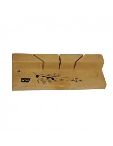 Onglet marqueterie simple 150x35mm wuto