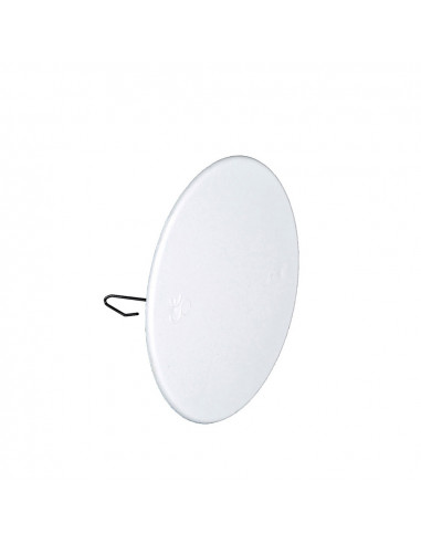 Couvercle rond pour boite ø100mm solera griffe metal retractilé 15