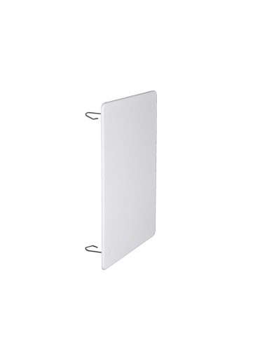 Couvercle carre pour boite 100x100mm solera griffe metal retractilé 62g