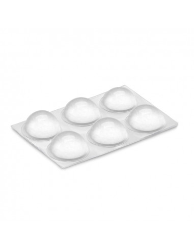 Tampons de protection adhésifs pour étagère ø16x7,9 mm ( blister 6 uni.) inofix