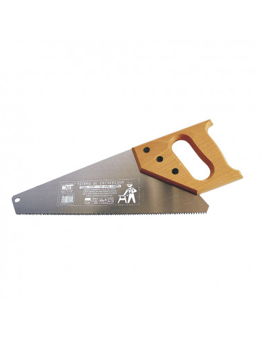 Scie de menuisier 2514-30 caisse wuto