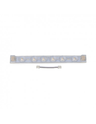 Bande 6 leds de rechange 6.500k edm 32516,32522