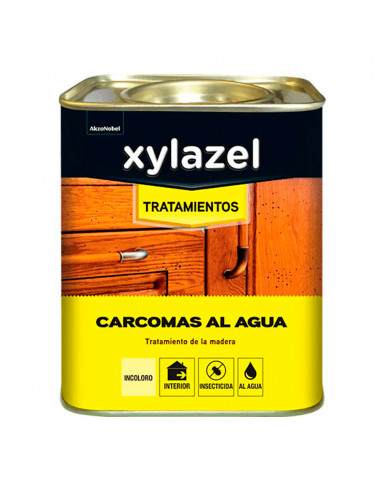 Xylazel carcome à l'eau 2,5l 5395176