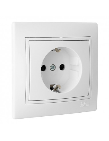 Base bipolaire t/tl 16a 250v s.europa solera erp60u