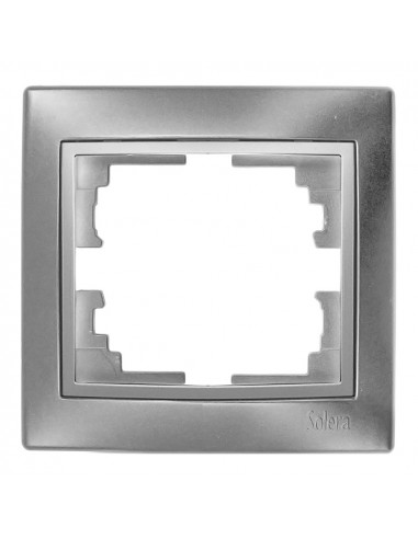 Cadre pour 1 element 83x81x10mm s.europa solera erp71au