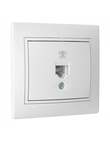 Prise de téléphone rj11 s.europa solera erp84u
