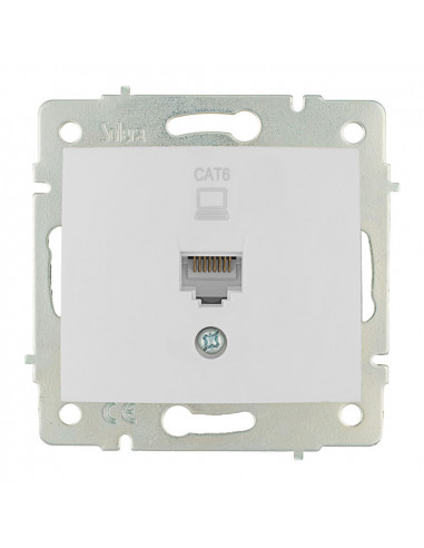 Prise de données rj4 cat6 s.europa solera erp88