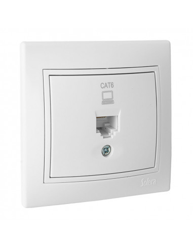 Prise de donnees rj4 cat6 s.europa solera erp88u