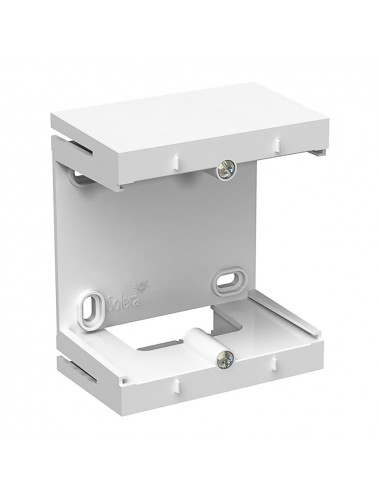 Accessoire pour amplification du boitier erp-100u blanc.s.europa solera erp-cp100u