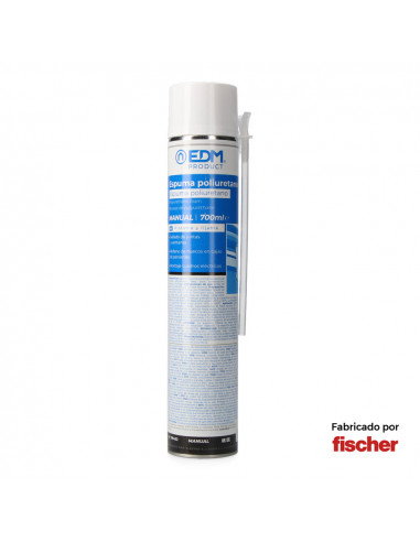 S.of. mousse polyurethane 700ml edm