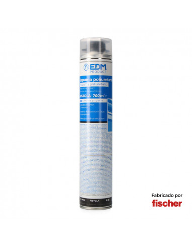 S.of. mousse polyurethane pistolet 700 ml edm