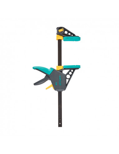Serre-joints monomanuel 1" ehz pro 100-300", 100mm long 3031000 wolfcraft
