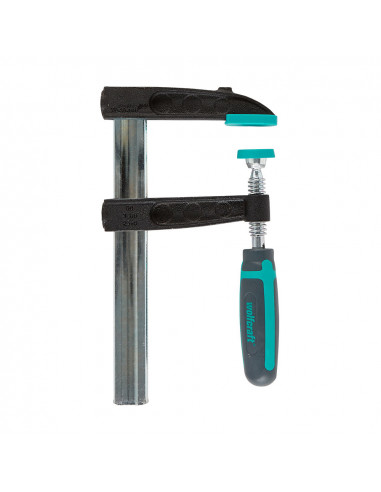 Serre-joints à vis 1" sz 80-150" 80mm long 3610000 wolfcraft