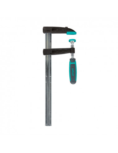 Serre-joints à vis 1" sz 80-300" 80mm long 3611000 wolfcraft