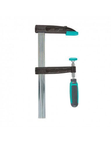 Serre-joints à vis 1" sz 120-300" 120mm long 3620000 wolfcraft