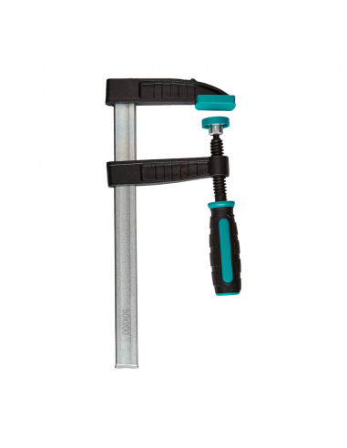 Serre-joints à vis 1" sc 80-200" 80mm long 3058000 wolfcraft