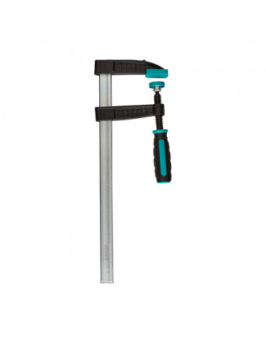 Serre-joints à vis 1" sc 80-300" 80mm long 3059000 wolfcraft