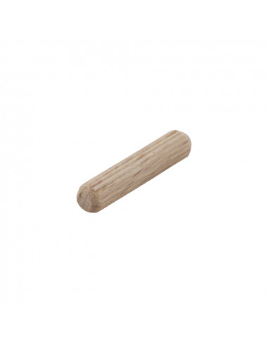 Pack 50 epis larges en bois de hetre ø6x30mm 2906000 wolfcraft