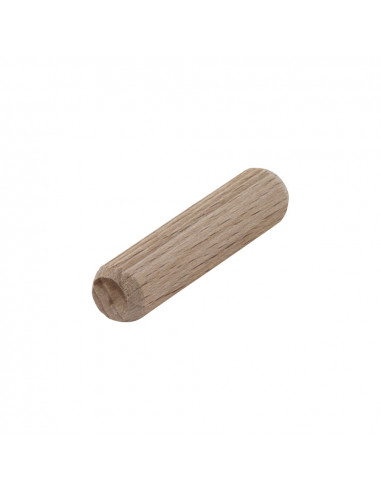 Pack 30 chevilles longues en bois de hêtre ø10x40mm 2910000 wolfcraft
