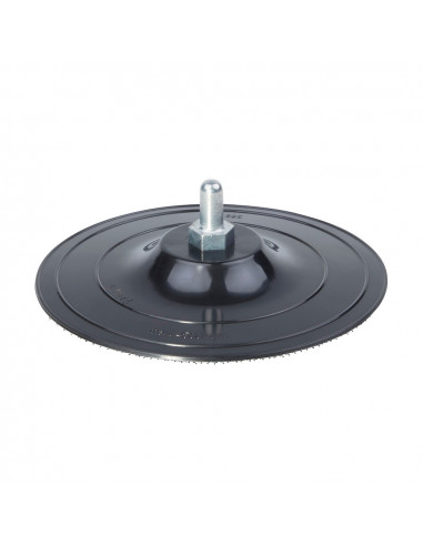 Plateau pour perceuse, fixoflex, piston rond 8mm ø125mm 2223000 wolfcraft