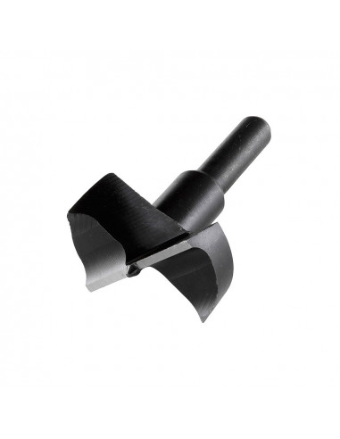 Fraise à queue cylindrique, longitude totale 53mm ø35mm 3302000 wolfcraft