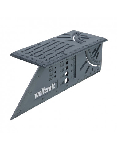 Angle de biais 3d 5208000 wolfcraft