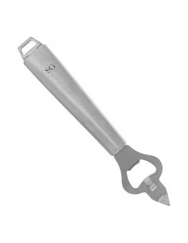 Ouvre-bouteille inoxydable modele silver precision