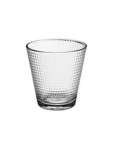 Set de 6 verres à eau modele benit 25cl