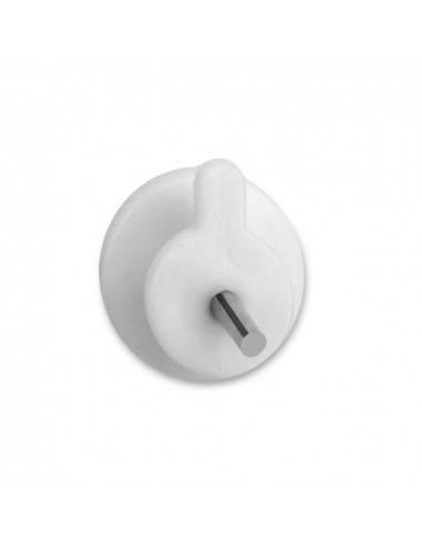 Cintre simple pour cadres. blanc (blister 6 unités). inofix