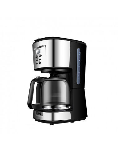 Cafetiere programmable 900w. 1,5l, 10/12 tasses. fagor