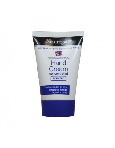 Creme pour les mains neutrogena absorption rapide 50ml