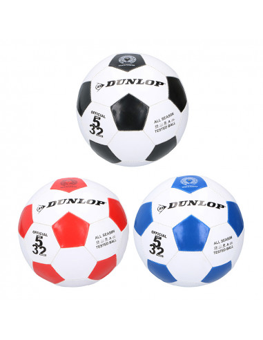 Ballon football dunlop 23cm