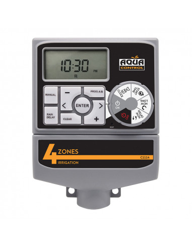 Programmateur 4 zones access 4 aqua control