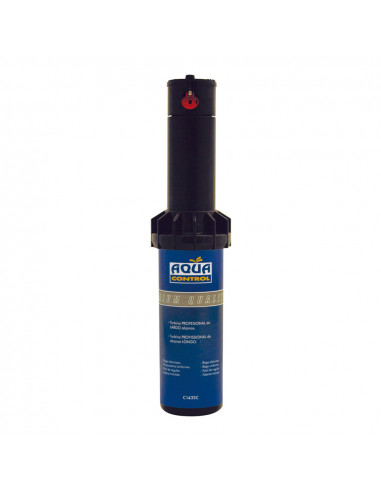 Turbine (arroseur pop-up) 10,5cm pro 03. portée 7-15m. aqua control