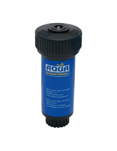 Diffuseur avec buse (émergante) 6cm gamme de 2 à 4m aqua basic