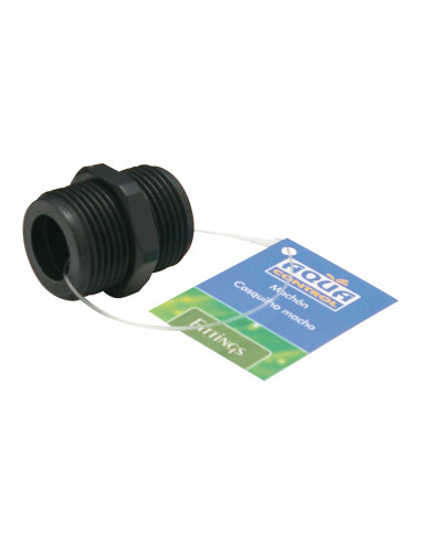 Raccord 1/2". aqua control