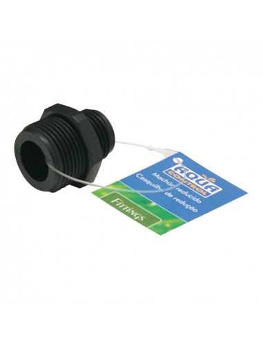 Réducteur machon. 3/4"-1/2". aqua control