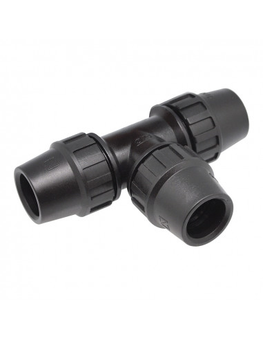 Lien "t" symetrique 32mm (1") aqua control