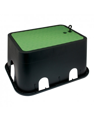Puisard rectangulaire mini-jumbo 27x40x31cm aqua control