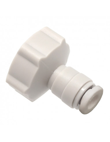 Adaptateur de robinet 3/4"-1/4" vivo verde