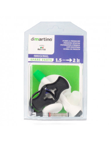 Pieces de rechange, pack varié pour 74142, 74143 di martino
