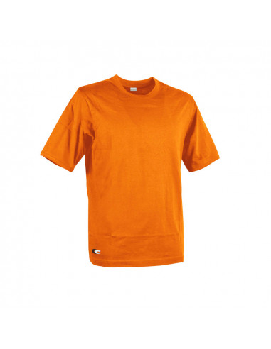 T-shirt zanzibar orange taille xl cofra.
