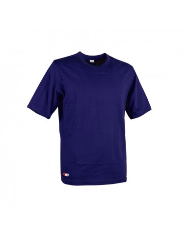 T-shirt zanzibar bleu marine taille xxl cofra.