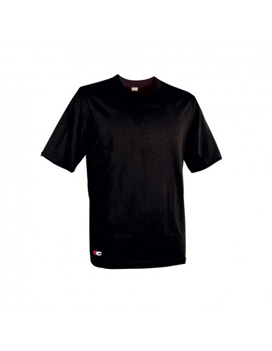 T-shirt zanzibar noir taille xxl cofra.