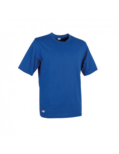 T-shirt zanzibar bleu roi taille xxl cofra.