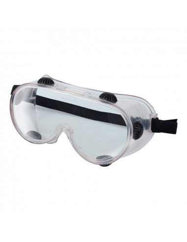 Lunettes de protection vision total classic. 4902000 wolfcraft.