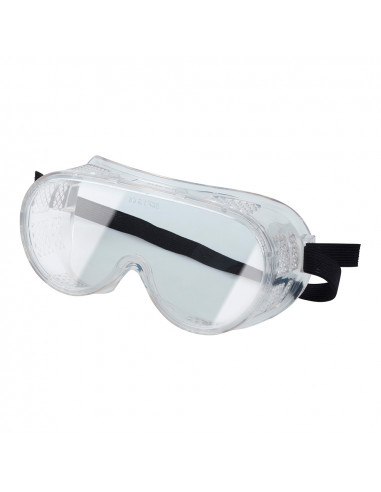 Lunettes de protection vision total standard. 4903000 wolfcraft.
