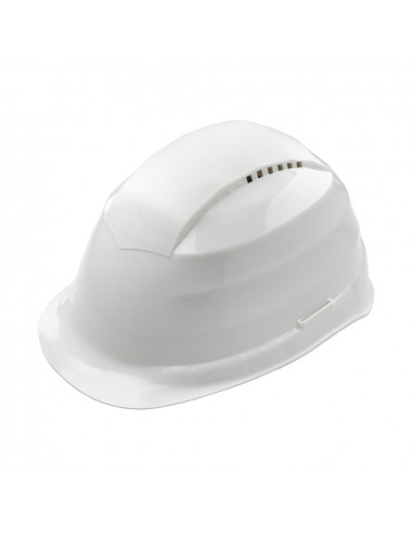 Casque de protection blanc. 4855000 wolfcraft